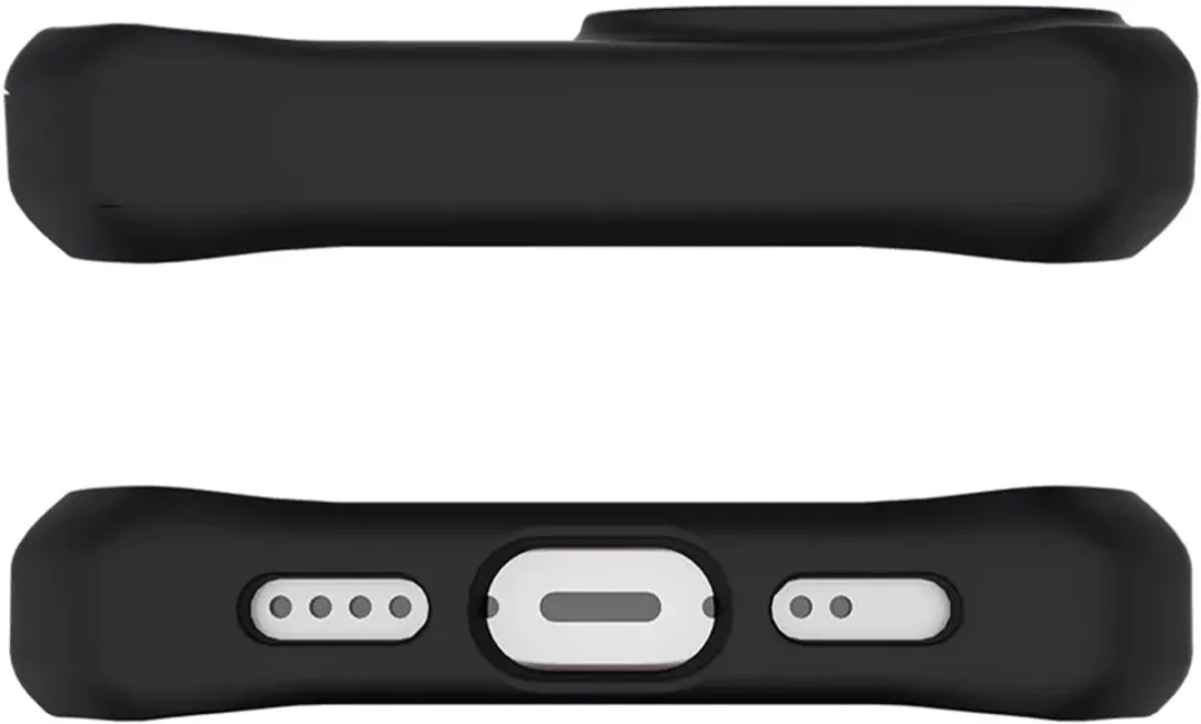 Itskins Feronia Organic Pure iPhone 14 Plus Hoes - Transparant