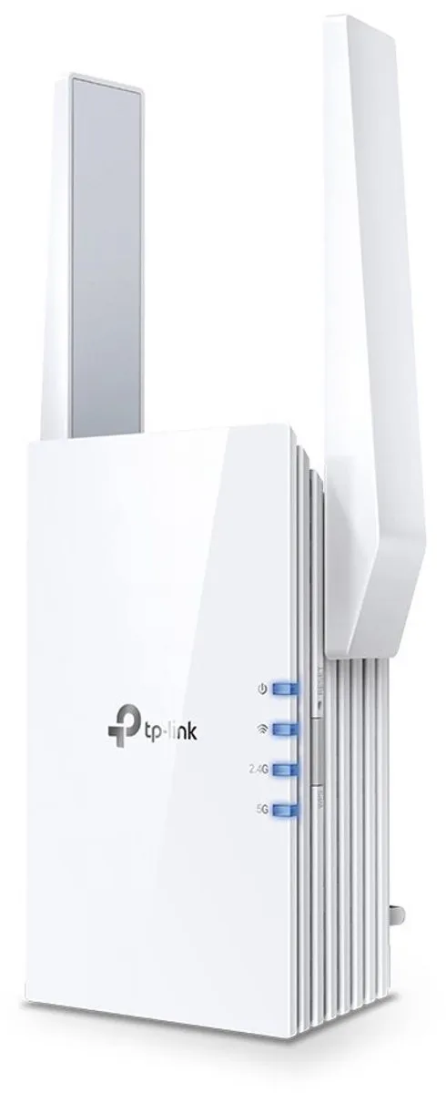 TP-Link RE605X WiFi 6 Repeater - AX1800 - Wit