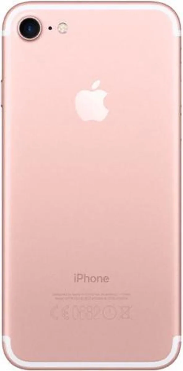 Apple iPhone 7 32GB - Roségoud - afbeelding 4 van 6