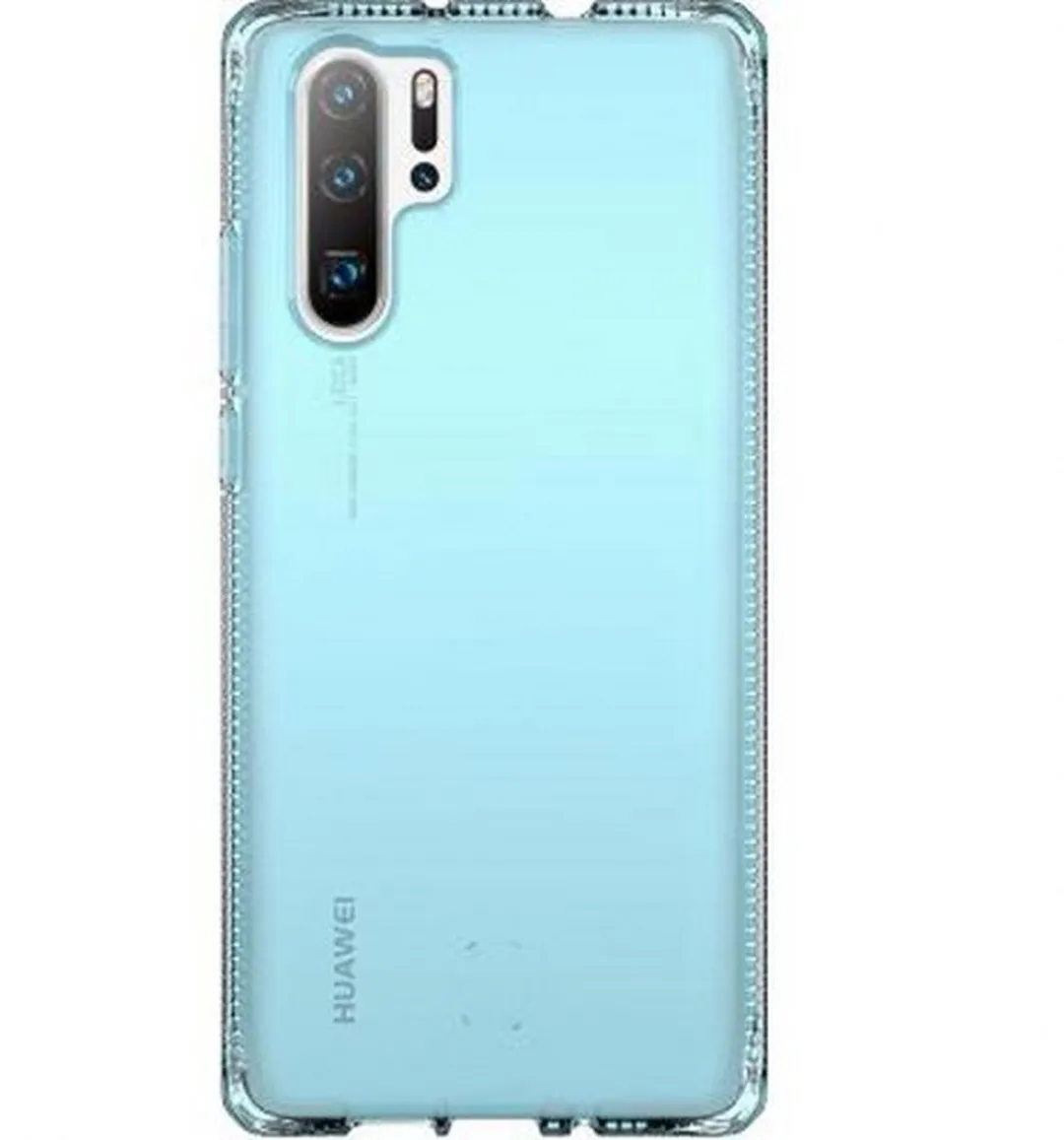 Itskins Hoesje Huawei P30 Pro Transparant
