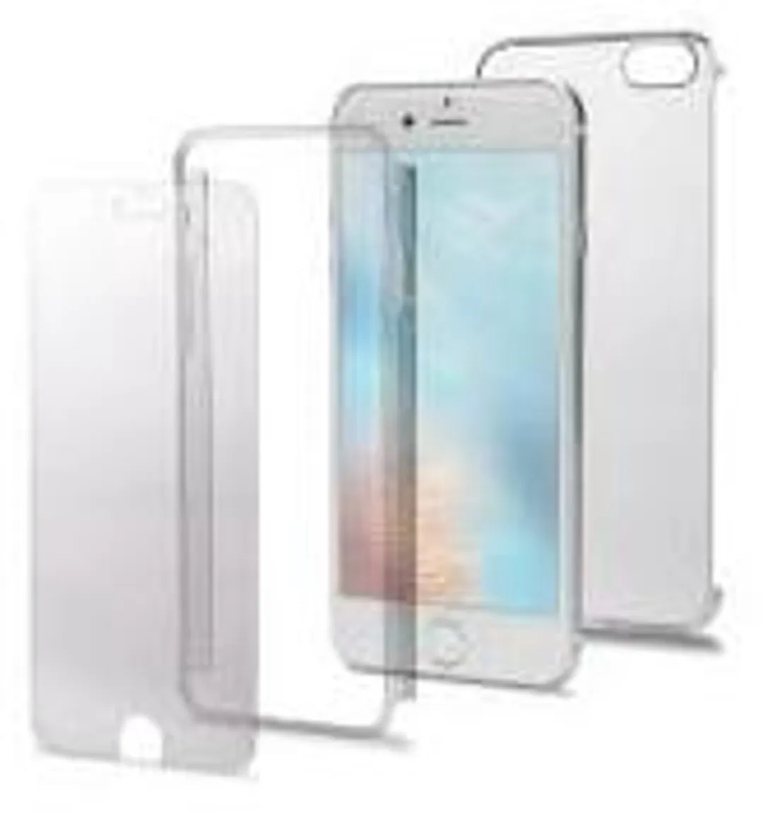 Celly TotalBody 360 Hoes iPhone 7/8/SE2