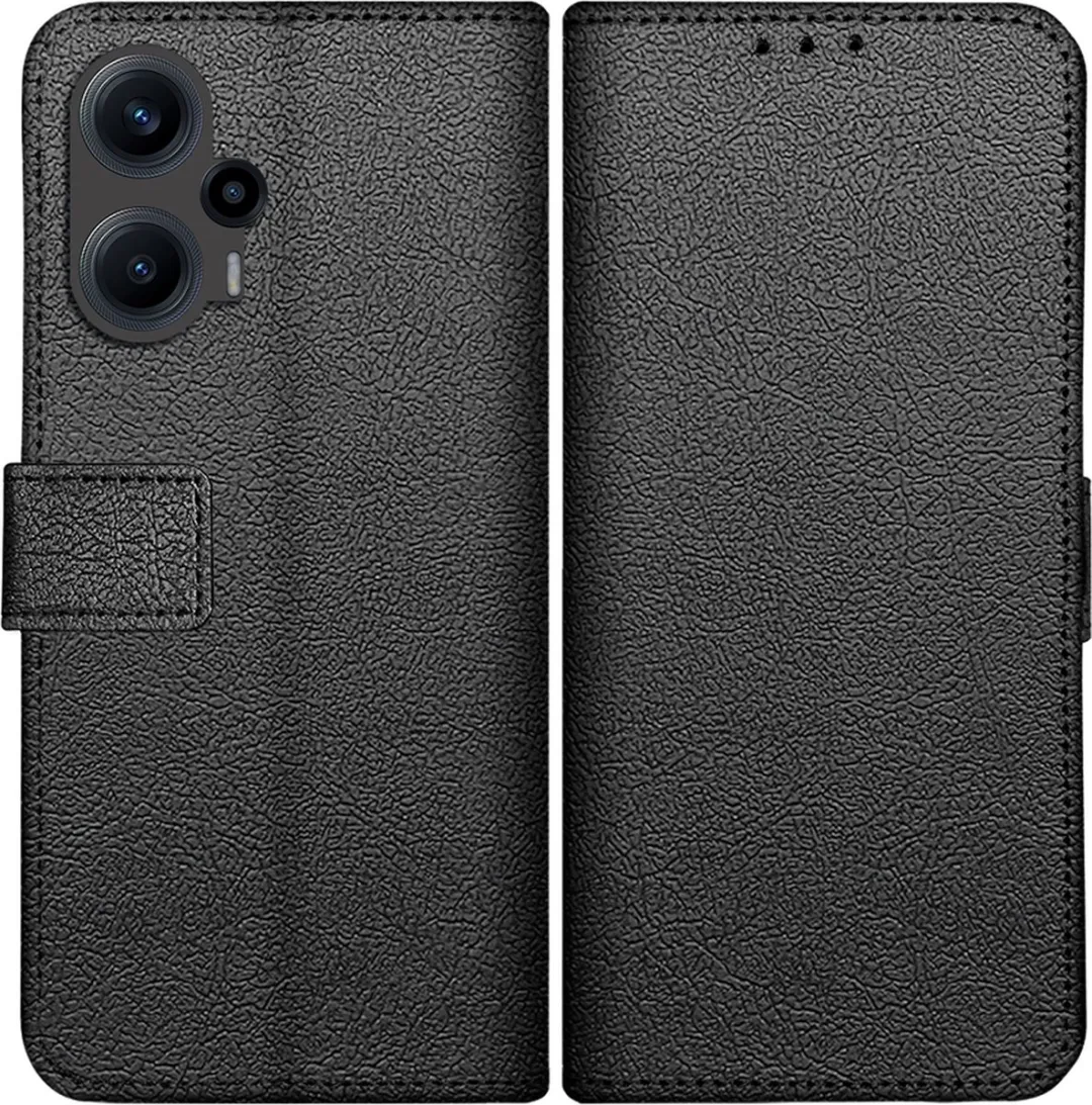 Just in Case Bookcase Classic Hoesje Xiaomi Poco F5