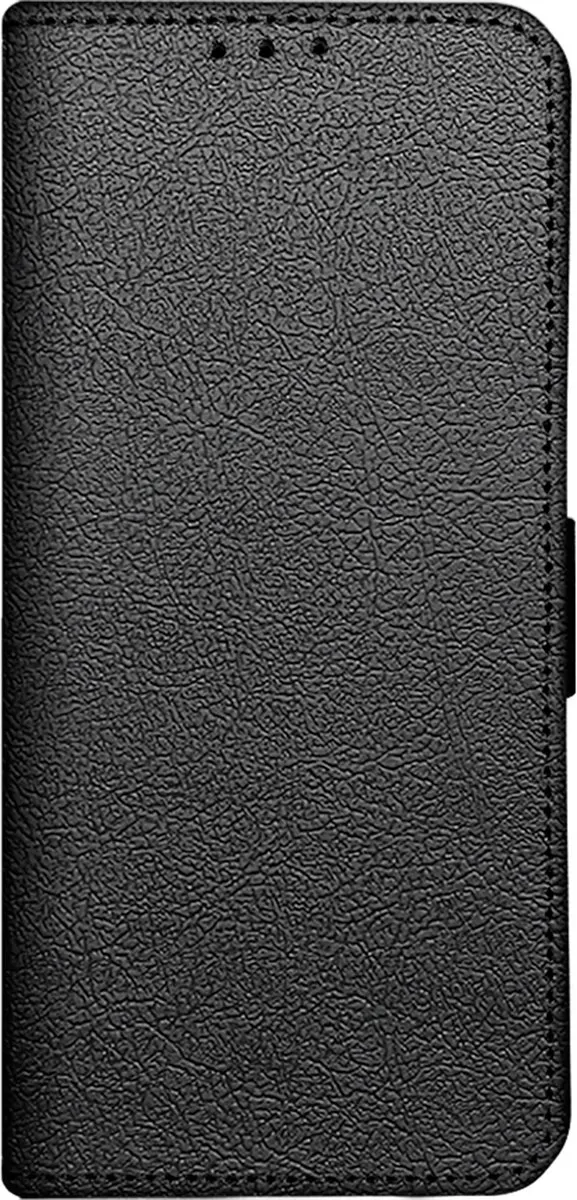 Just in Case Bookcase Classic Hoesje Xiaomi Poco F5 - 2 Pasjes - Zwart - afbeelding 2 van 2