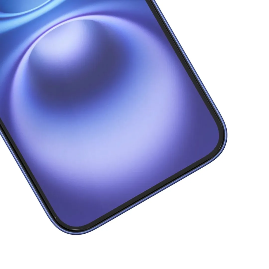 Just in Case iPhone 16 Schermbeschermer - Gehard Glas