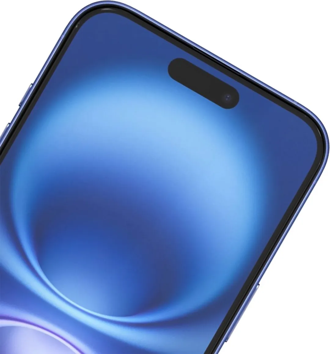 Just in Case iPhone 16 Schermbeschermer - Gehard Glas