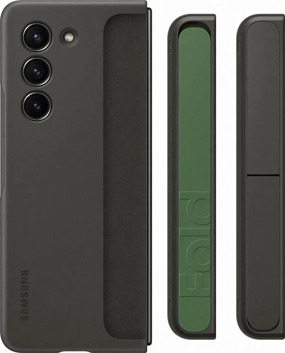 Samsung Galaxy Z Fold5 Standing Case EF-MF946CB - Graphite