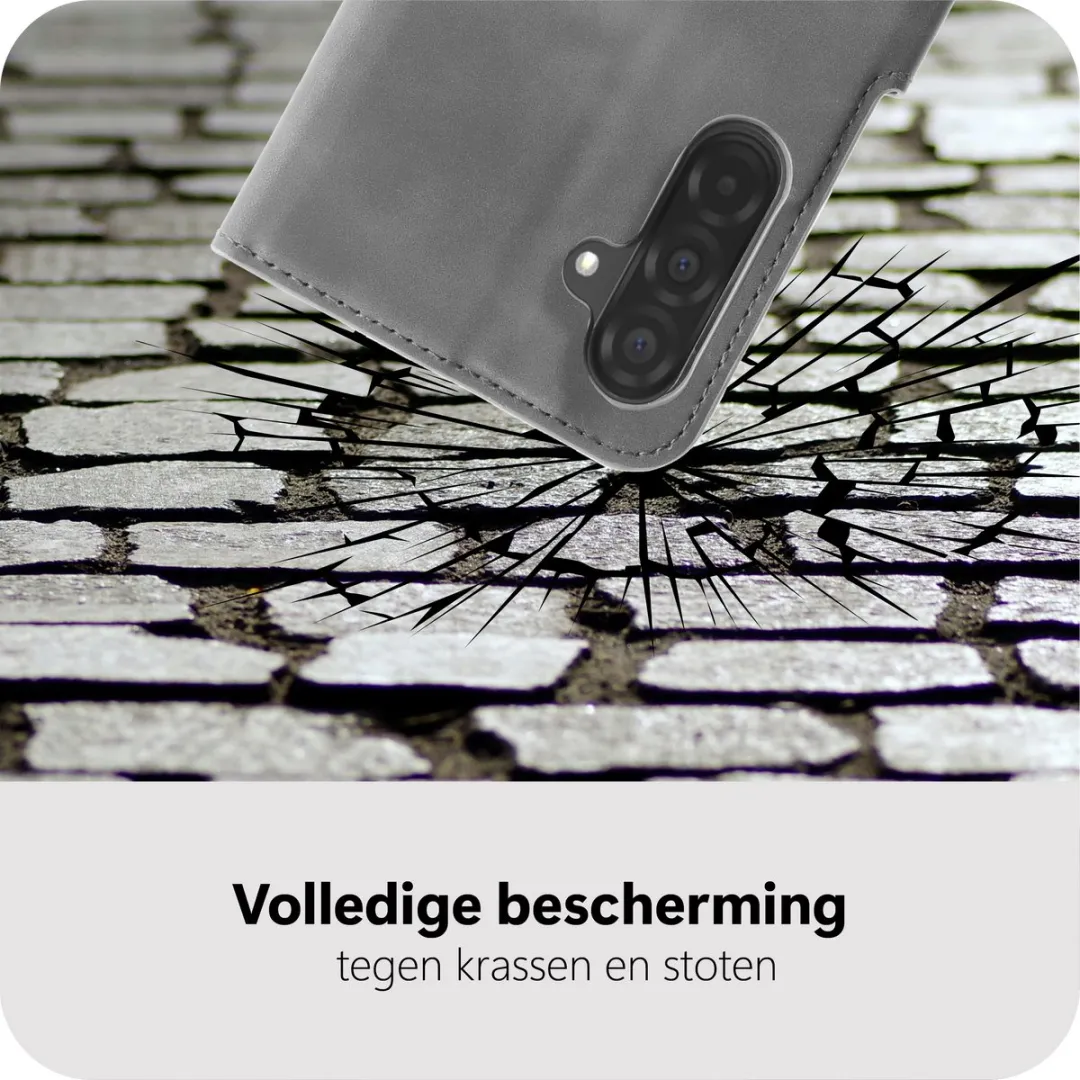 Just in Case Galaxy A37 Hoesje MSA2870PW3 - Grijs