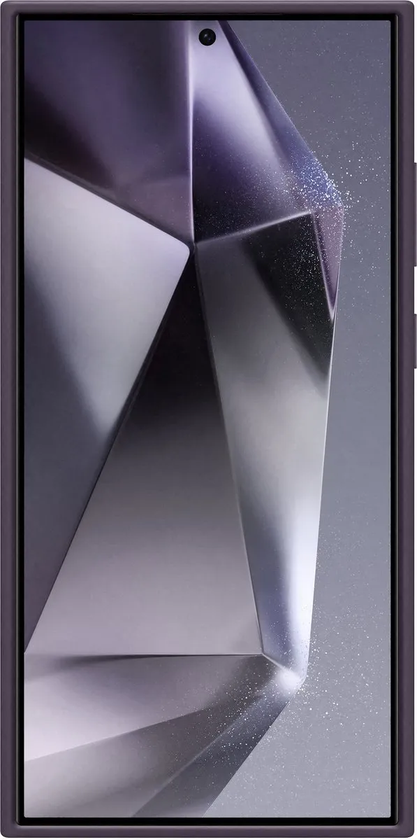Samsung Standing Grip Case EF-GS928CE - Galaxy S24 Ultra - Dark Violet