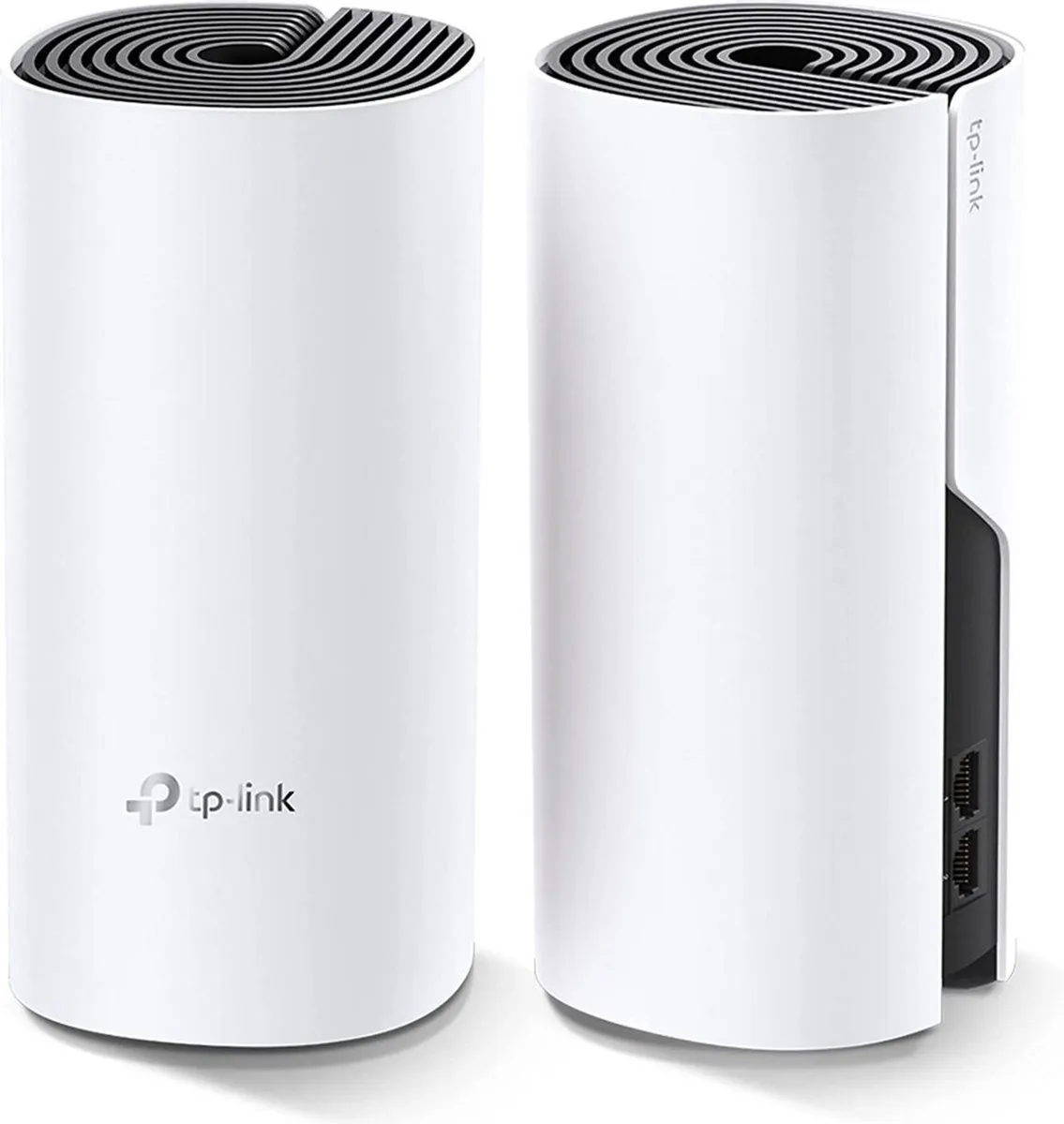 TP-Link Deco P9 Powerline Mesh 2-Pack - Wit - afbeelding 6 van 6