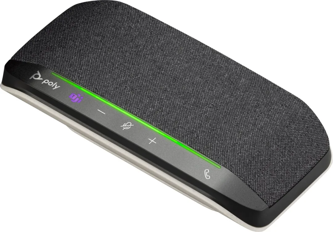 Poly Sync 10 Handsfree Systeem - 219656-01 - Grijs