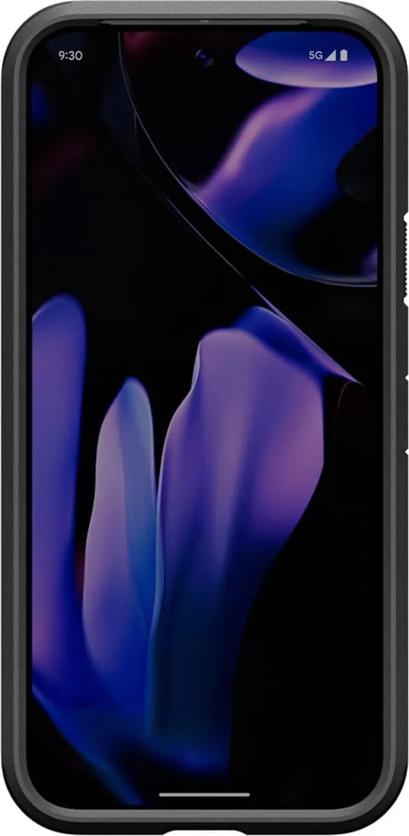 Spigen Tough Armor ACS07728 Hoesje - Google Pixel 9 Pro XL - Groen