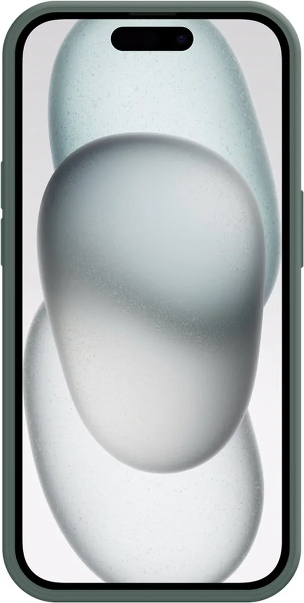 Just in Case iPhone 15 Hoesje 8129703 - Groen