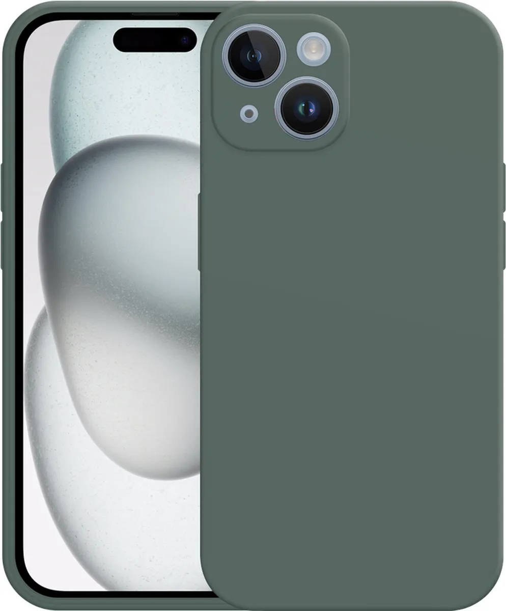 Just in Case iPhone 15 Hoesje 8129703