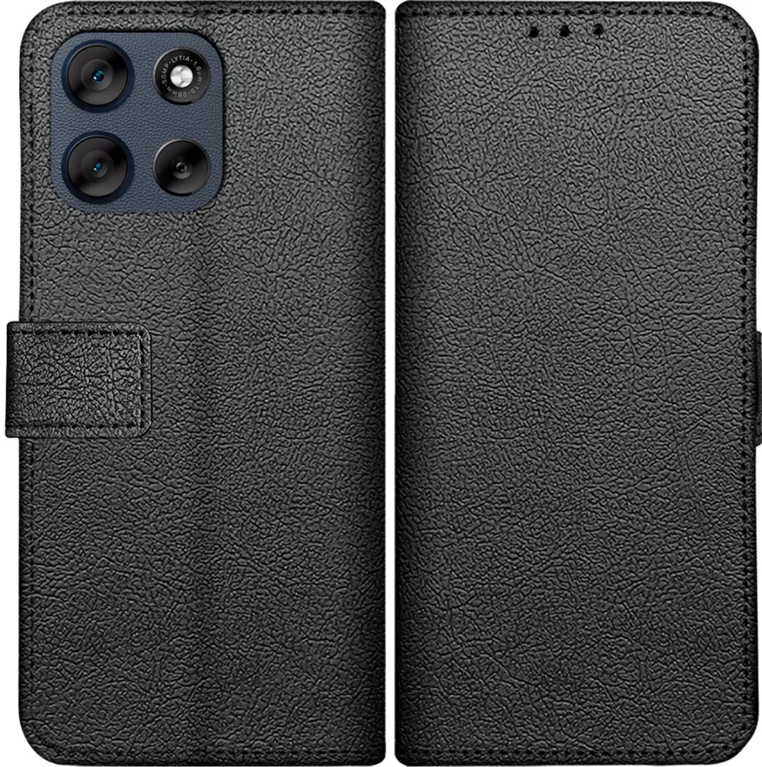 Just in Case Moto G86 Bookcase Classic Hoesje