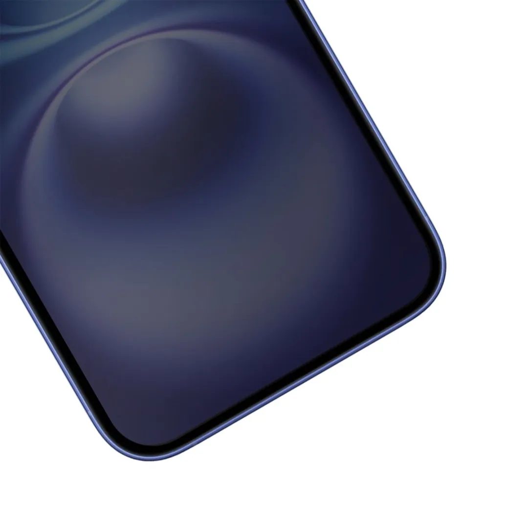 Just in Case Privacy Screenprotector iPhone 16 Plus - Anti-Spy Glas