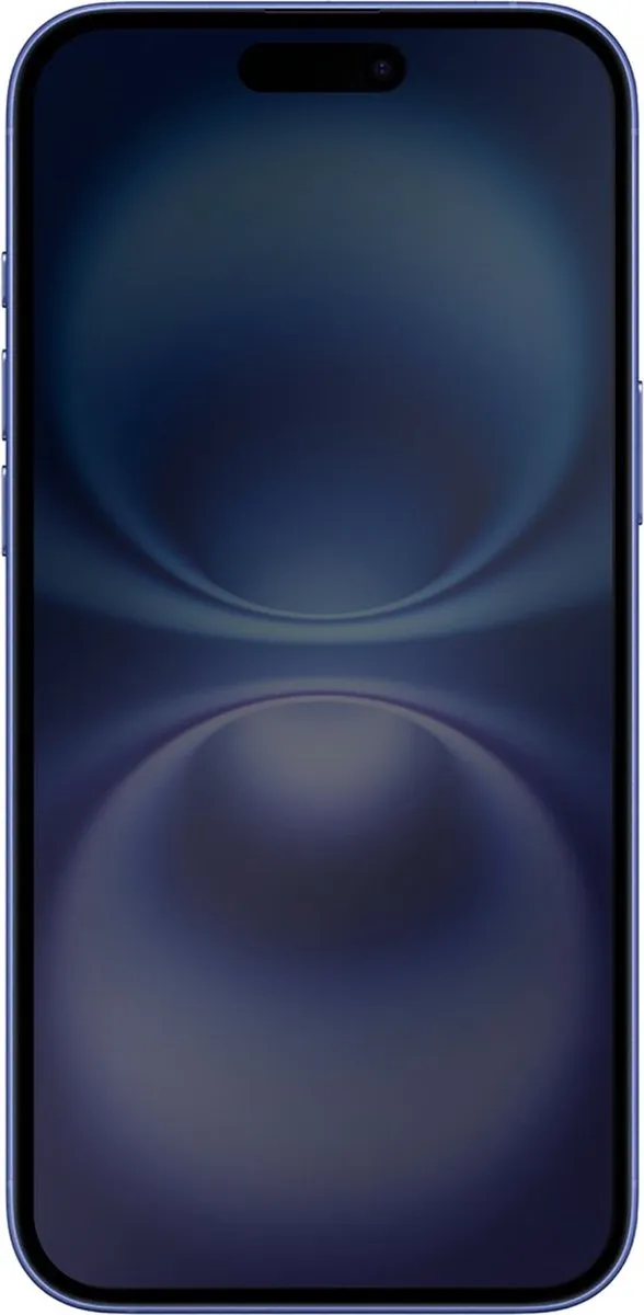 Just in Case Privacy Screenprotector iPhone 16 Plus - Anti-Spy Glas