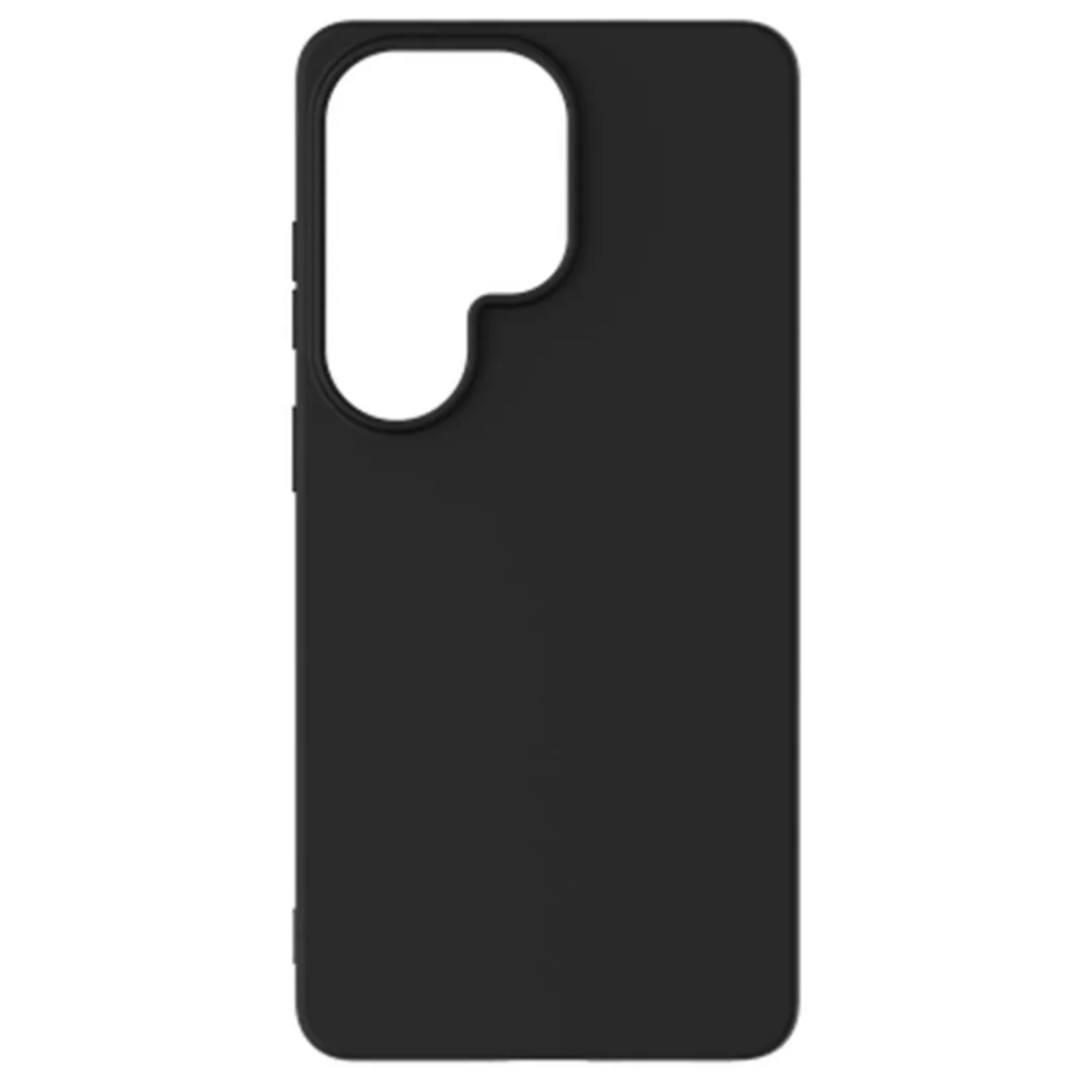 Just in Case Siliconen Hoesje MSA2837ZC1 - Samsung Galaxy S26 Ultra - Zwart
