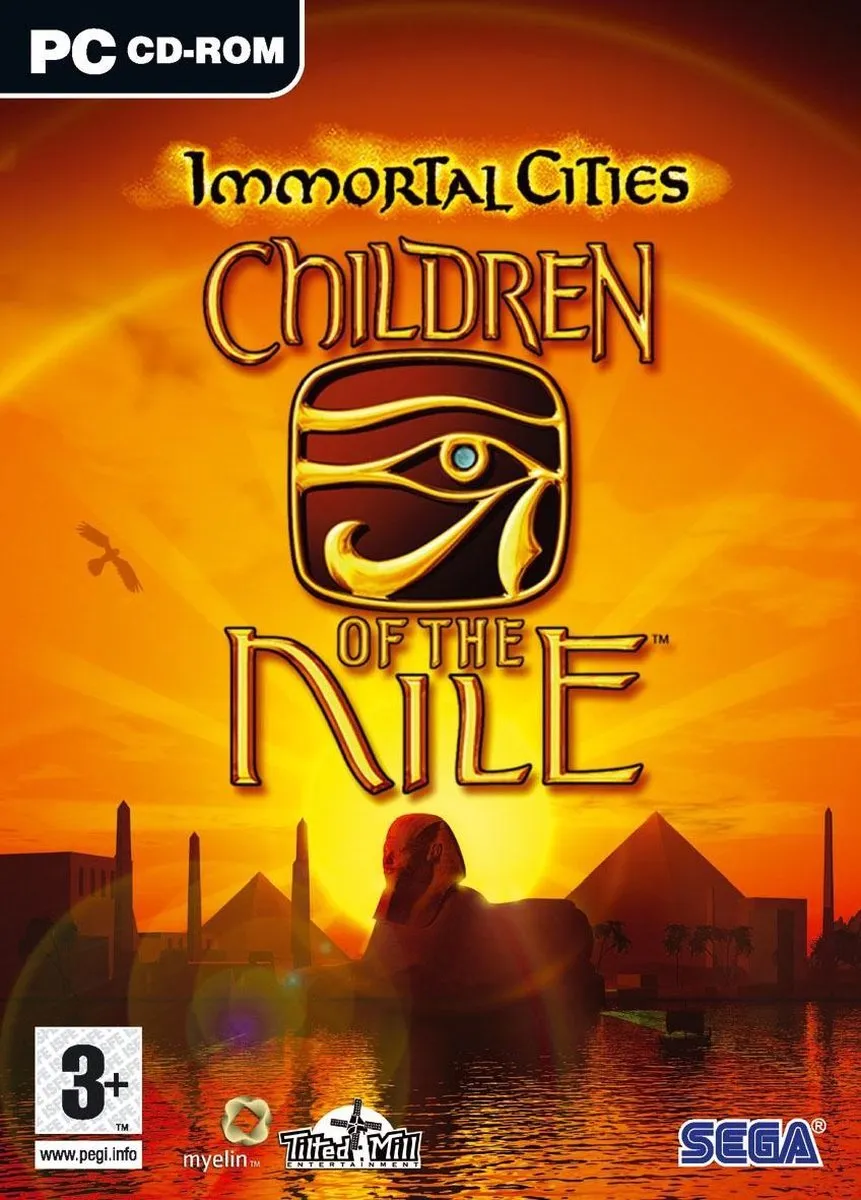 Sega Children of the Nile