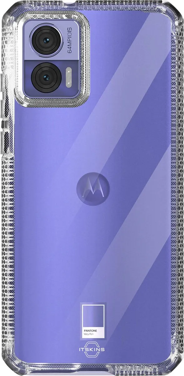 Itskins Case Motorola Edge 30 Neo Transparant - ITSPECLEARMOTOE30NEO