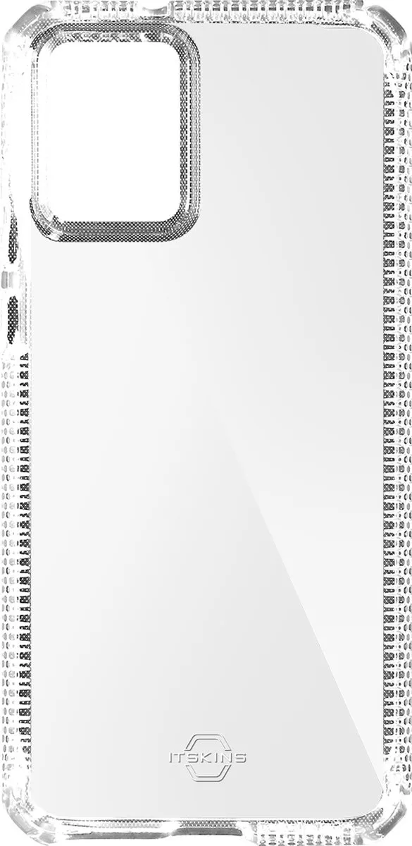Itskins Case Motorola Edge 30 Neo Transparant - ITSPECLEARMOTOE30NEO