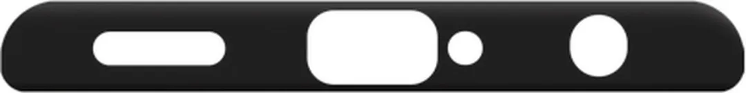 Just in Case Nokia G42 Hoesje met Koord - Zwart