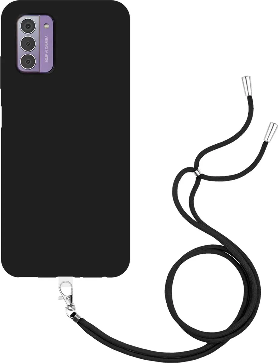 Just in Case Nokia G42 Hoesje met Koord
