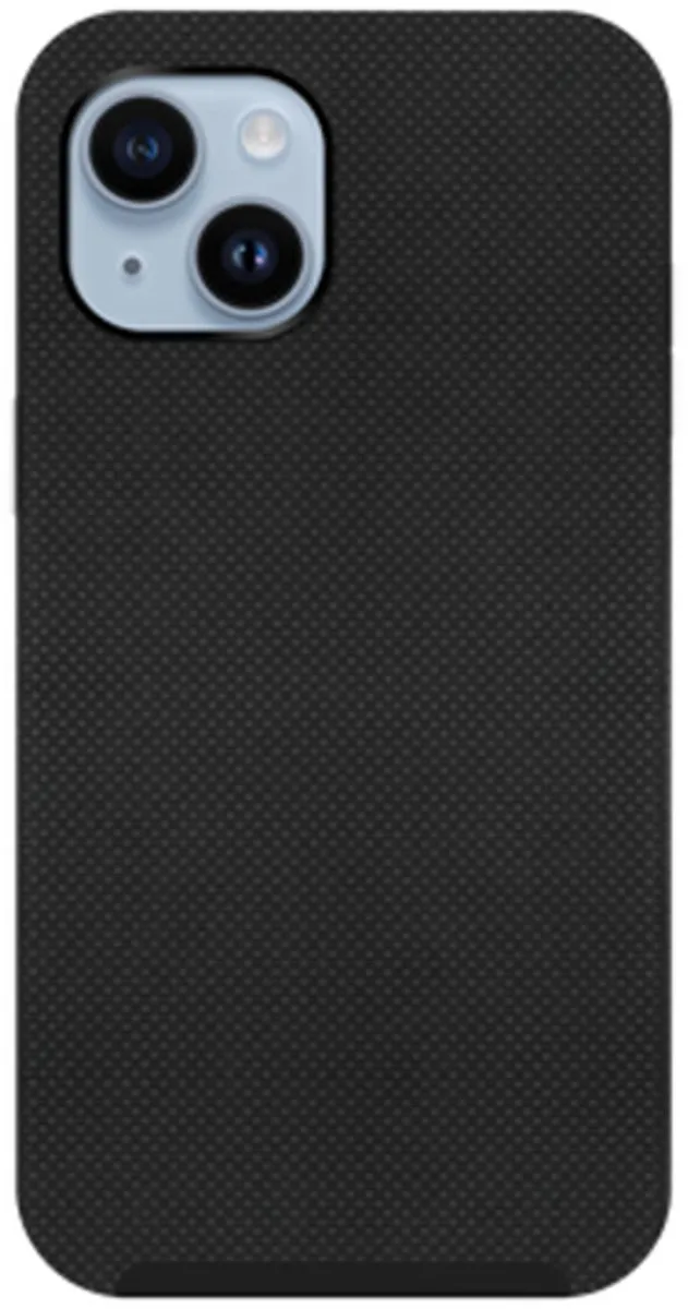 Just in Case iPhone 15 Armor Case 8192691 - Zwart - afbeelding 6 van 6