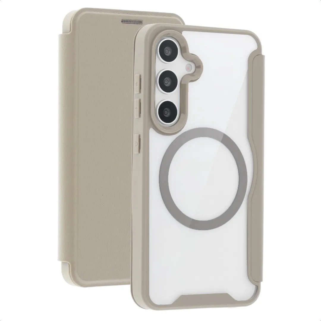 Imoshion Hoesje Samsung Galaxy S24/S25 Beige