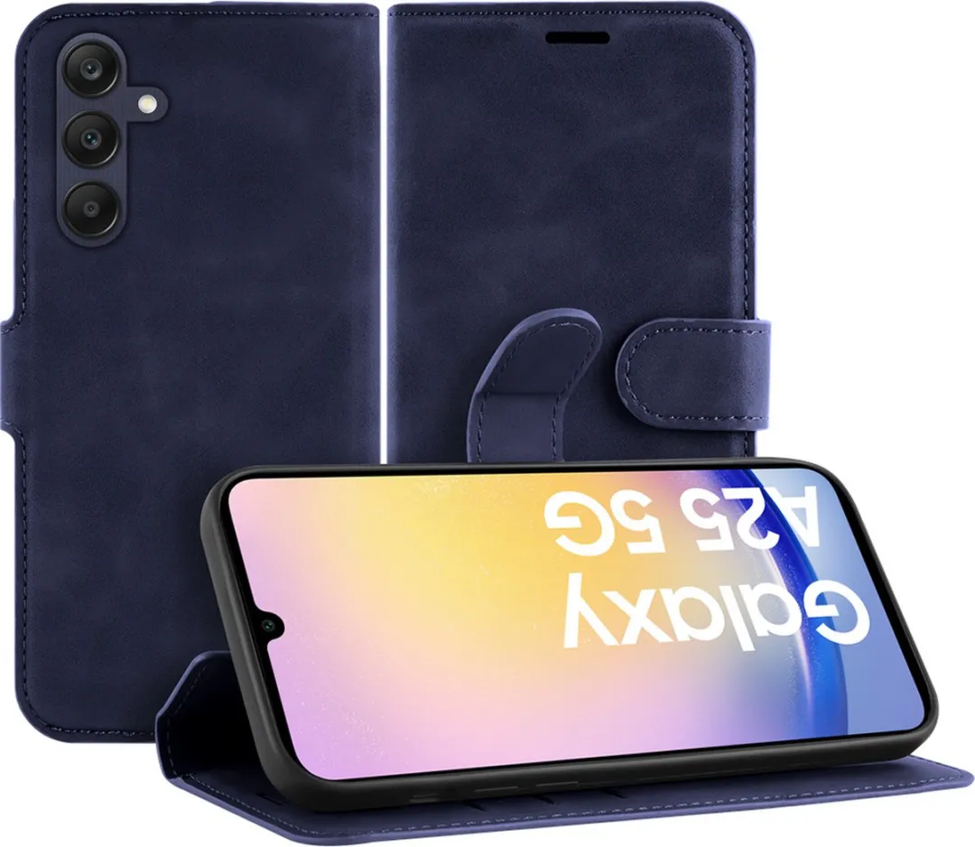 Just in Case Samsung Galaxy A25 Hoesje