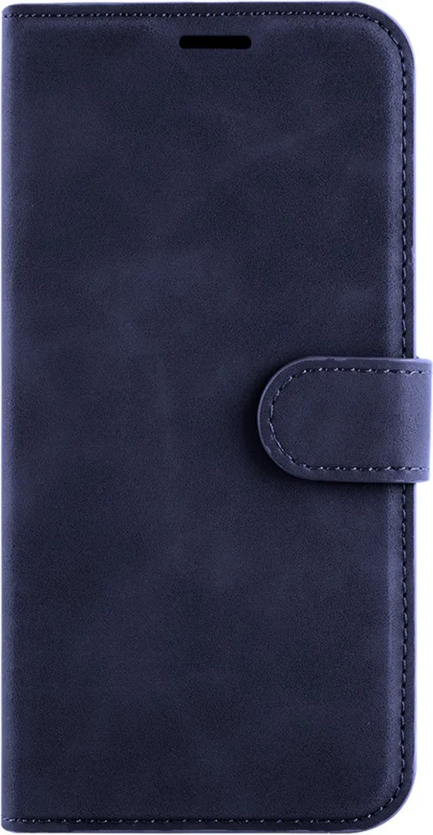 Just in Case Samsung Galaxy A25 Hoesje - Blauw - 4 Pasjes