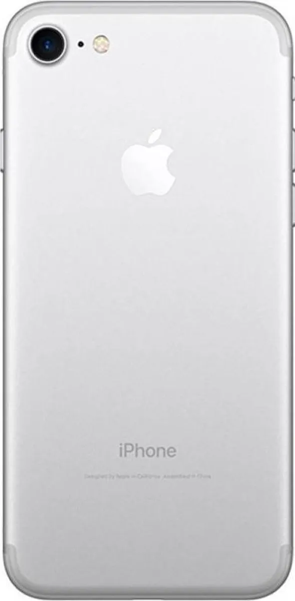 Apple iPhone 7 128GB - Zilver - afbeelding 6 van 6