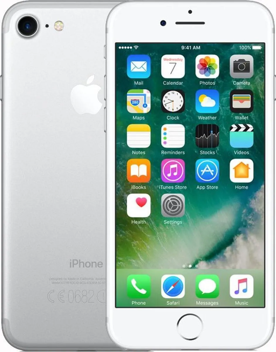 Apple iPhone 7 128GB - Zilver