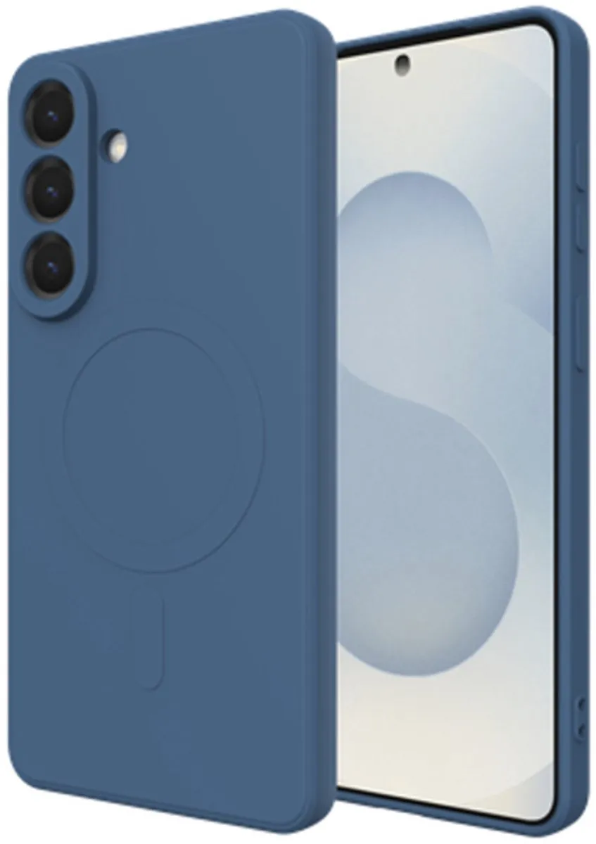 Just in Case MSA2862KC7M Hoesje - Samsung Galaxy S26 Plus - Blauw