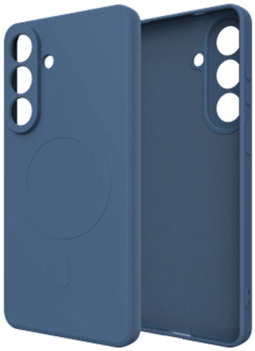Just in Case MSA2862KC7M Hoesje - Samsung Galaxy S26 Plus - Blauw - afbeelding 6 van 6