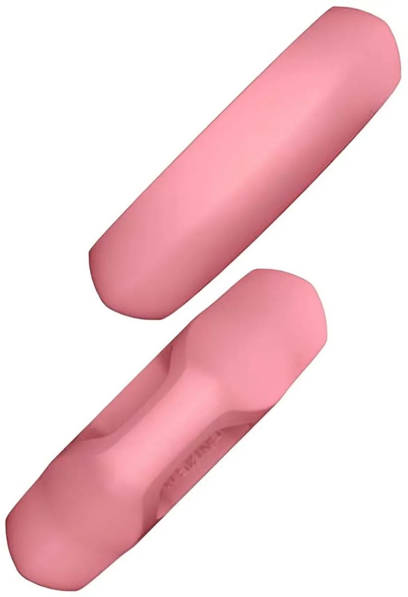 Itskins Solid Air Cover Paars - voor AirTag