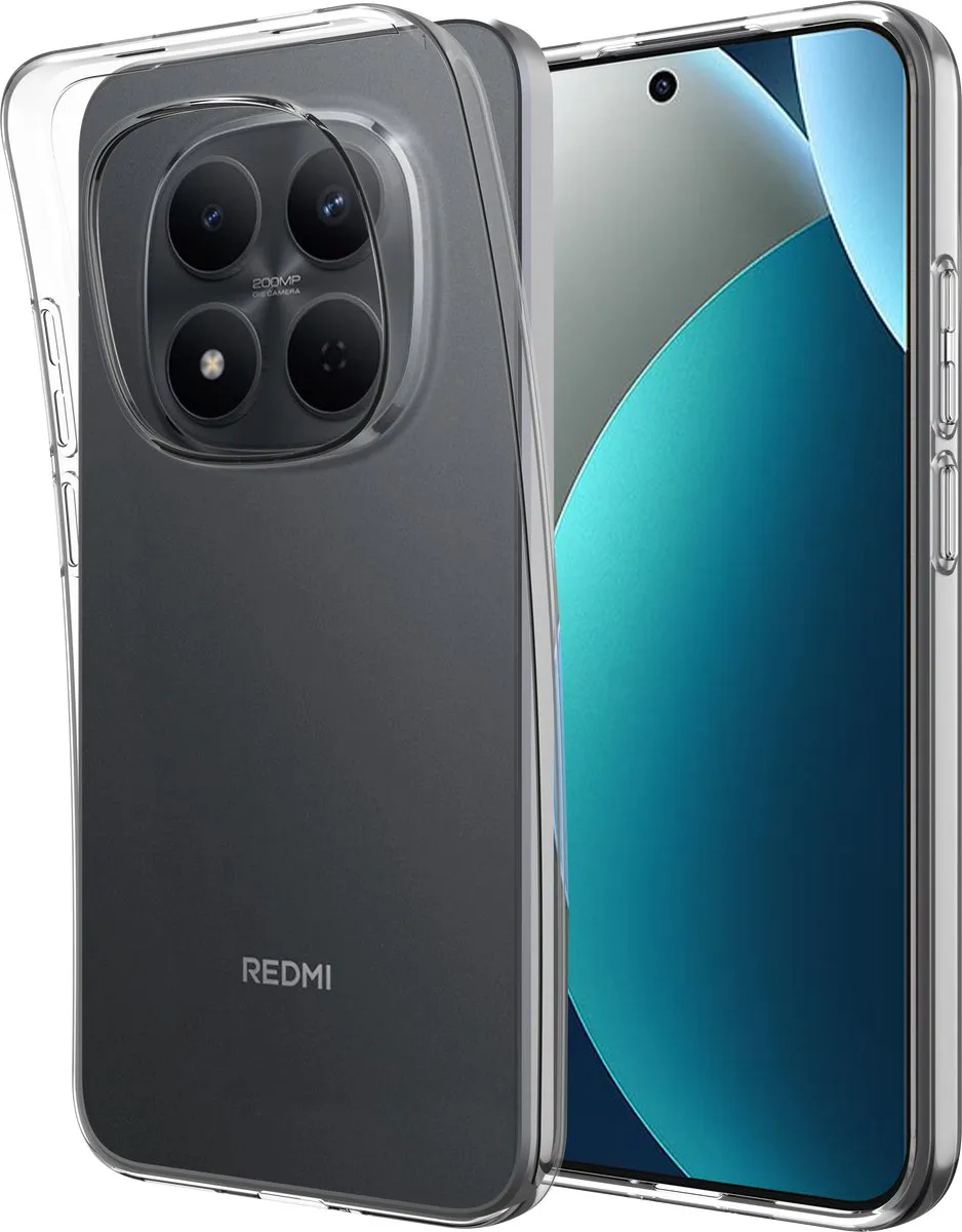 Just in Case Hoesje Xiaomi Redmi Note 15 Pro MXM2859KL0