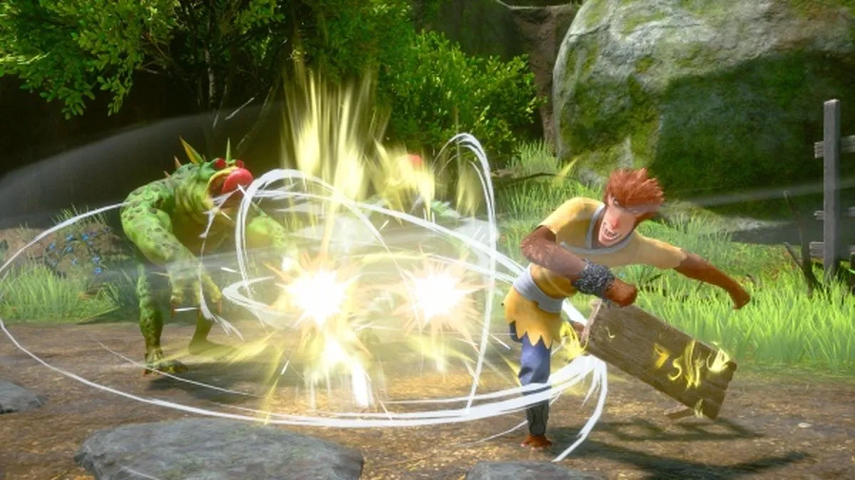 THQ Nordic Monkey King - Hero is Back PS4
