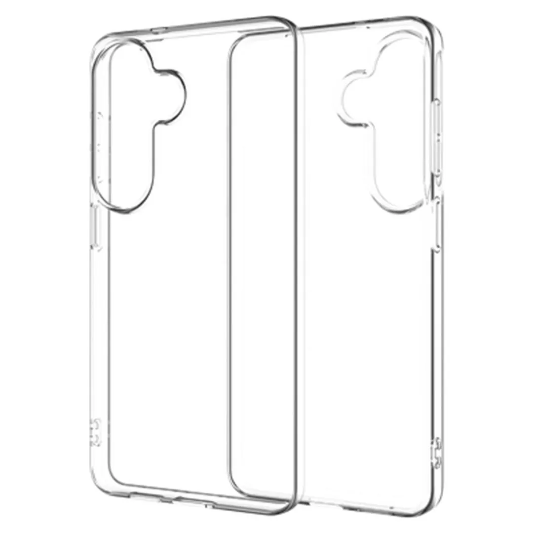 Just in Case Siliconen Hoesje Samsung Galaxy S26 MSA2835ZC0 - Transparant