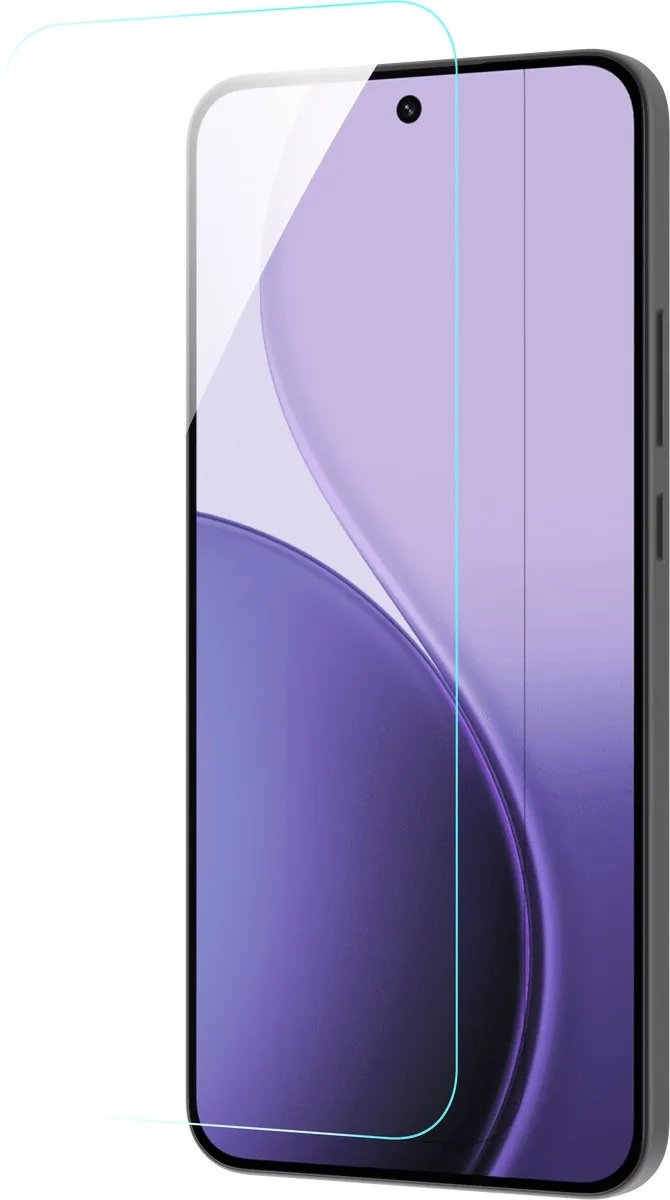 Just in Case Screenprotector Oppo Reno 14 Pro
