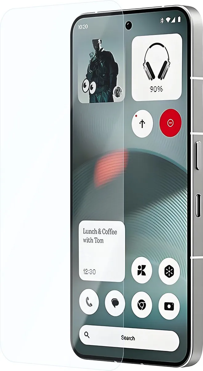 Just in Case Screenprotector Nothing Phone (3)