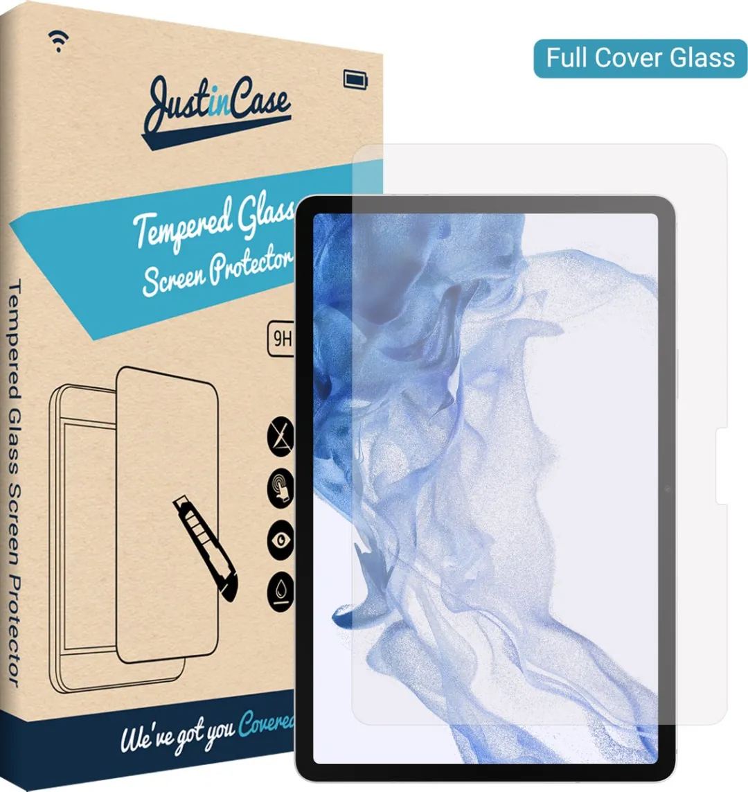 Just in Case Samsung Galaxy Tab S8 Screenprotector