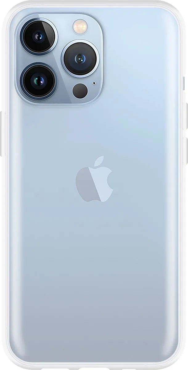 Just in Case Hoesje iPhone 13 Pro 8047472 - Transparant