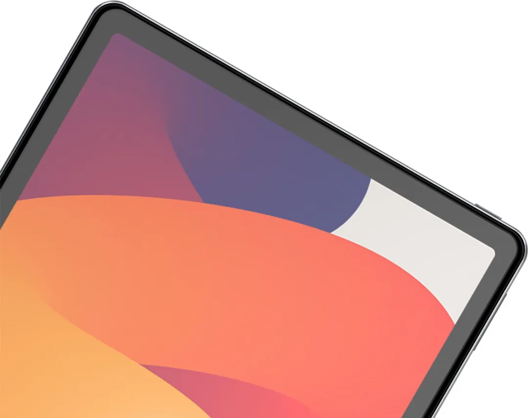 Just in Case Xiaomi Redmi Pad SE Glas Screenprotector - Transparant