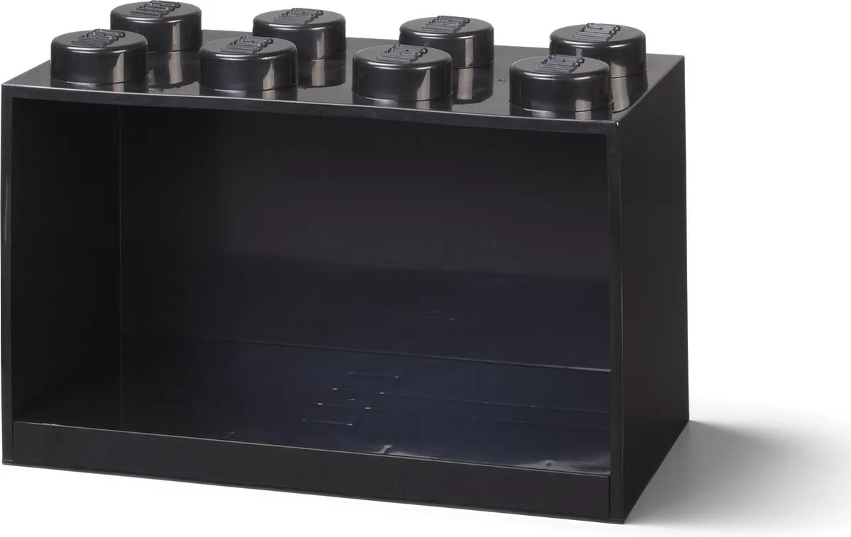 LEGO Brick 8 Wandschap