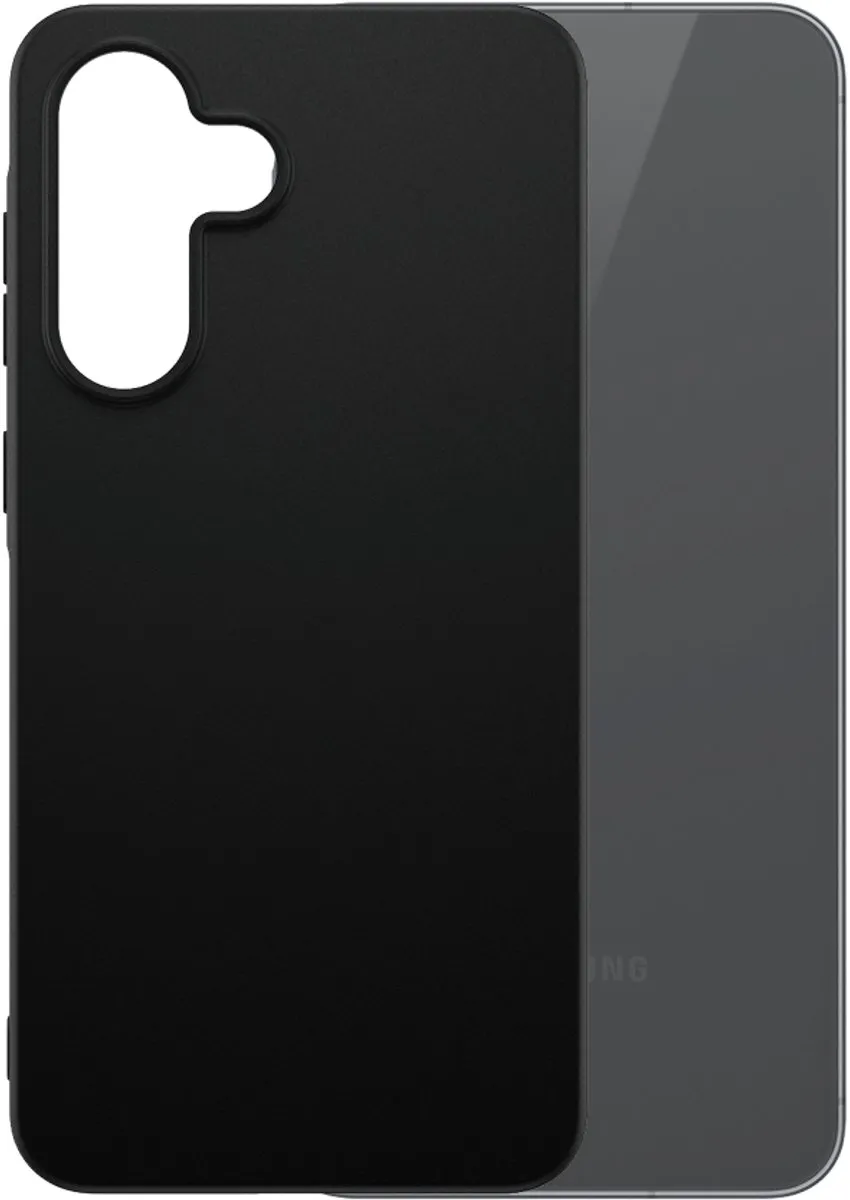 PanzerGlass SAFE. TPU Hoes Samsung Galaxy A56 5G - Zwart