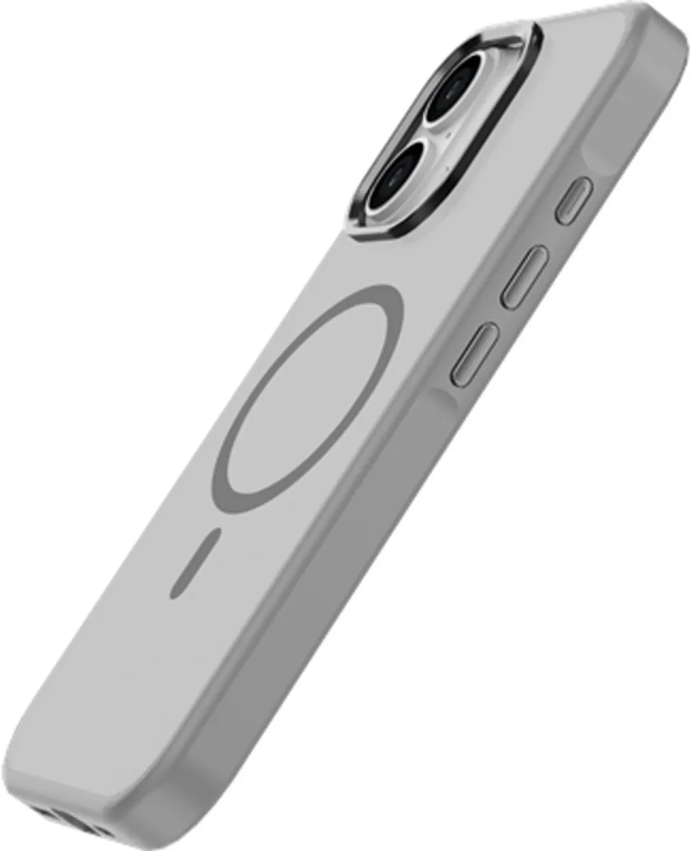 Just in Case iPhone 16 Hoesje Military Grade 8332523 - Grijs