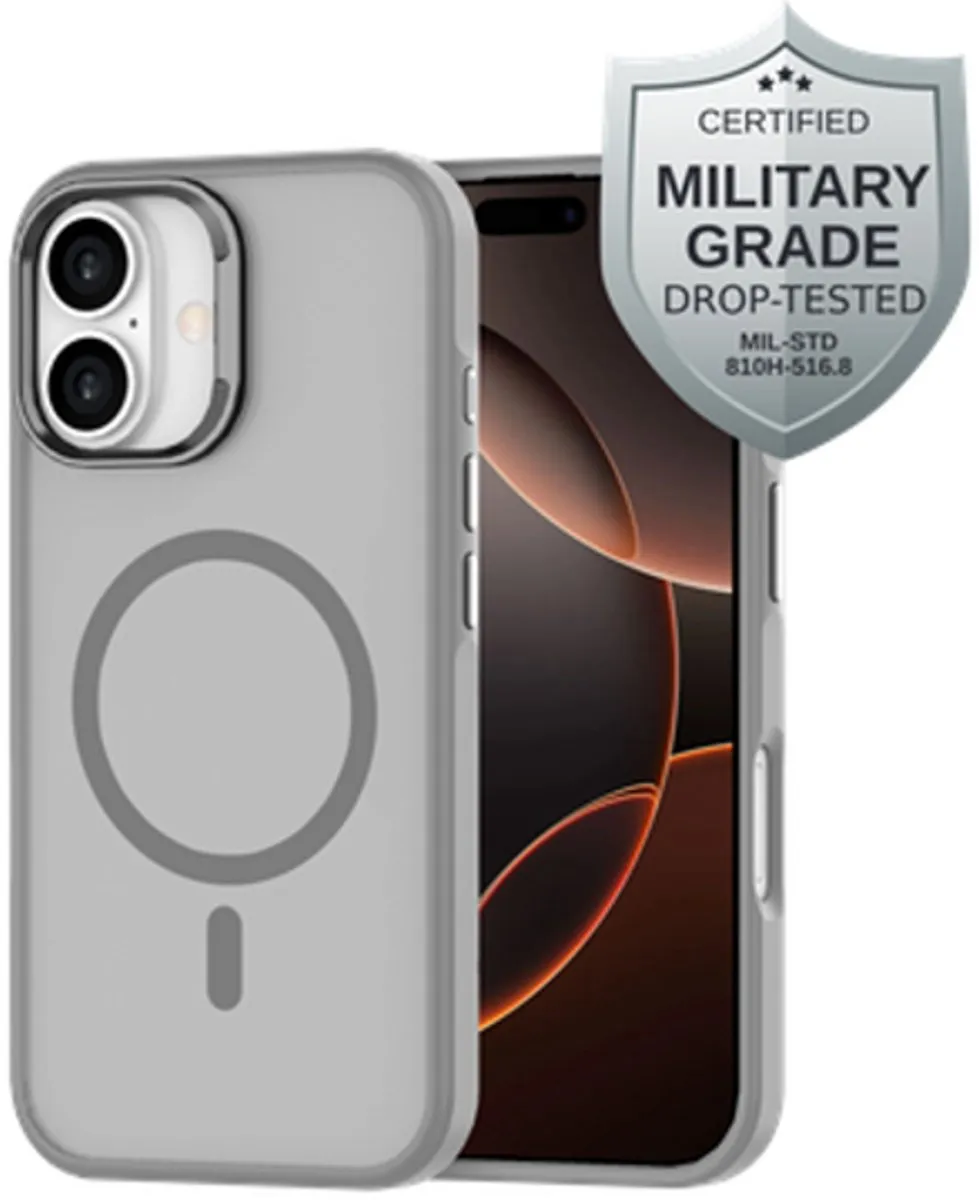 Just in Case iPhone 16 Hoesje Military Grade 8332523