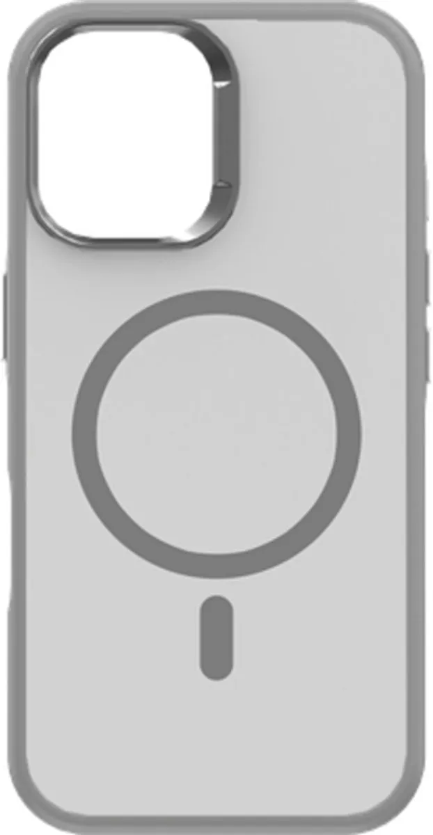Just in Case iPhone 16 Hoesje Military Grade 8332523 - Grijs