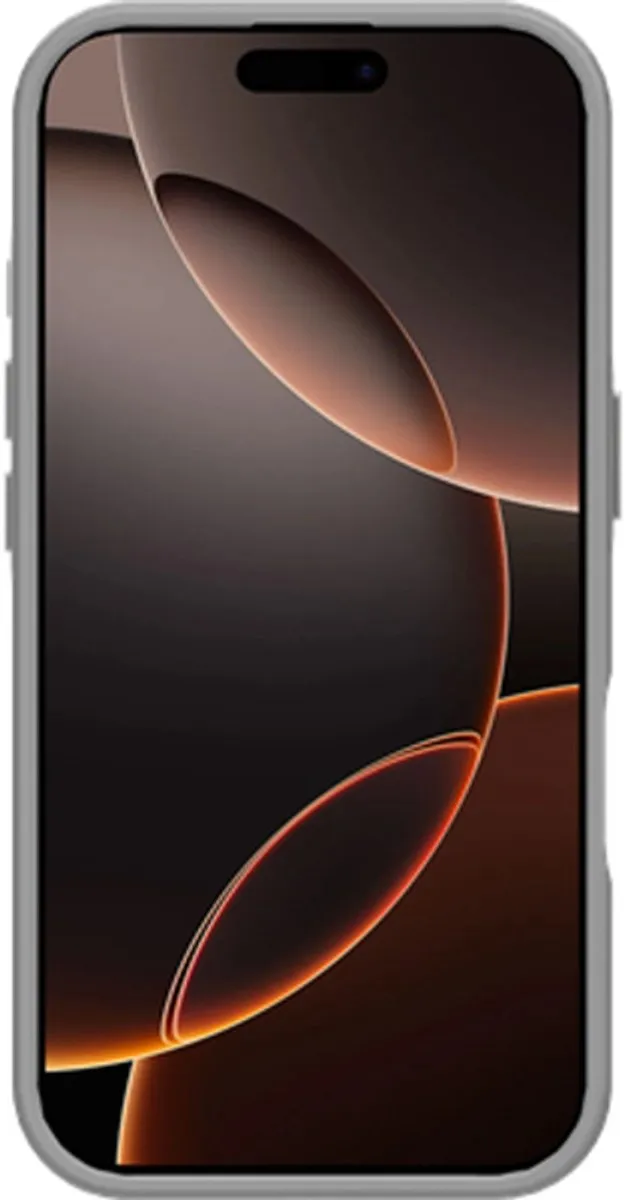 Just in Case iPhone 16 Hoesje Military Grade 8332523 - Grijs