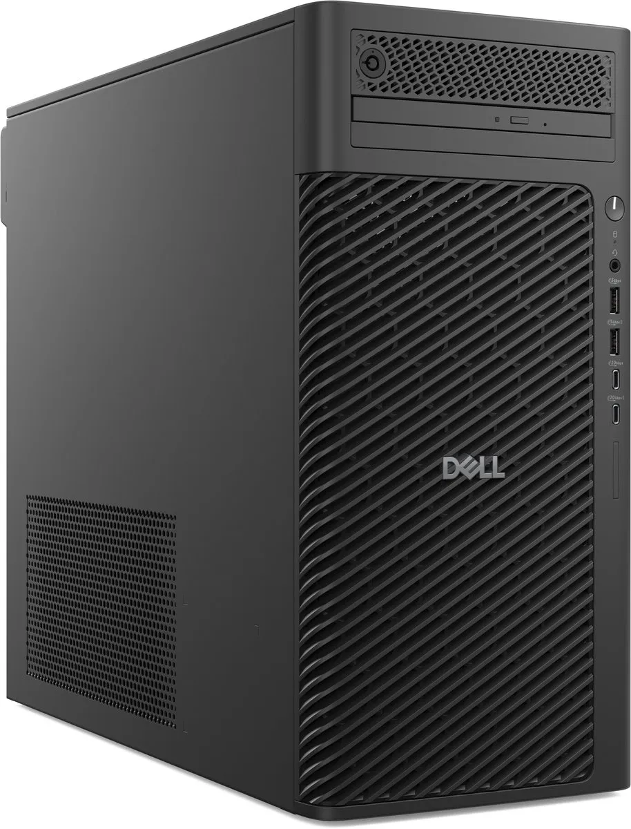 Dell Pro Max Tower T2 FCT2250 J9JX5 - 500W